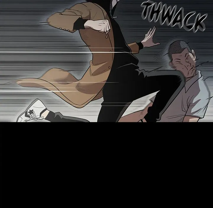 The V Squad Chapter 16 page 68 - 