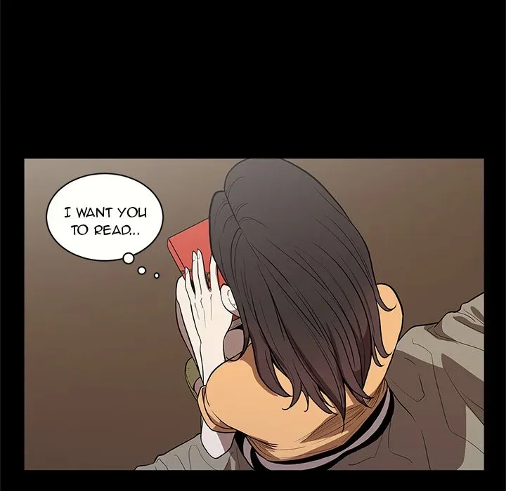 The V Squad Chapter 16 page 8 - 