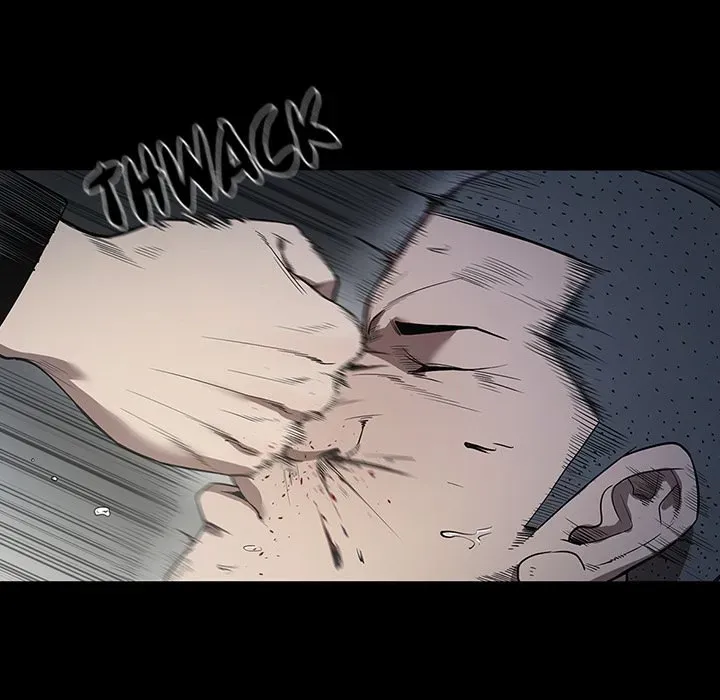 The V Squad Chapter 16 page 72 - 