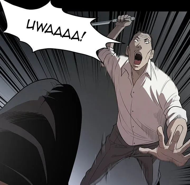The V Squad Chapter 16 page 78 - 