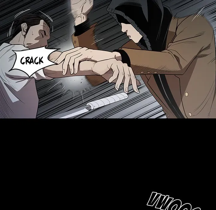 The V Squad Chapter 16 page 84 - 