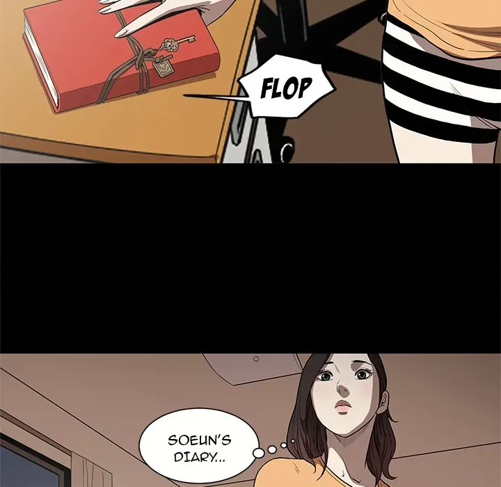 The V Squad Chapter 16 page 10 - 