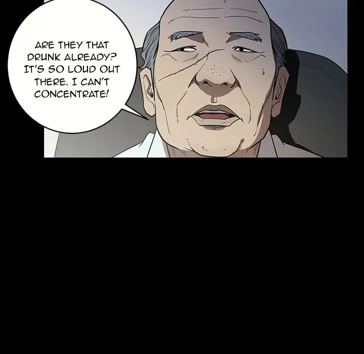 The V Squad Chapter 16 page 96 - 