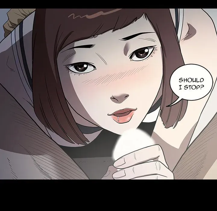 The V Squad Chapter 16 page 97 - 