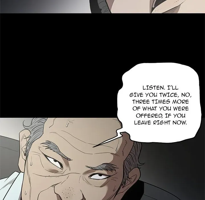 The V Squad Chapter 17 page 12 - 