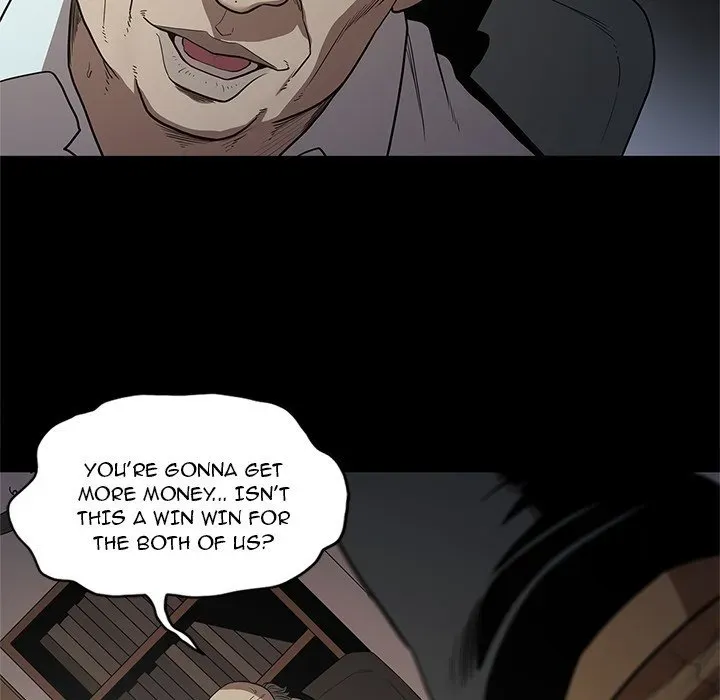 The V Squad Chapter 17 page 13 - 