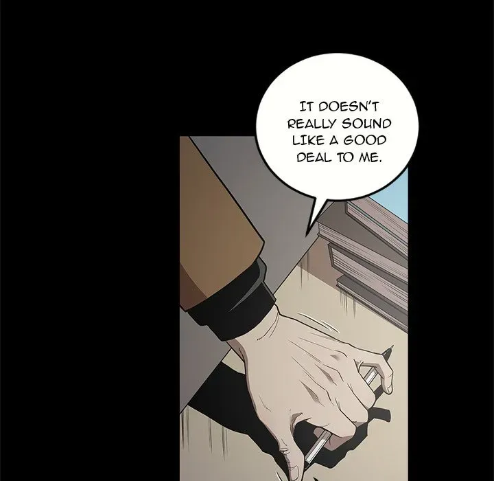 The V Squad Chapter 17 page 16 - 