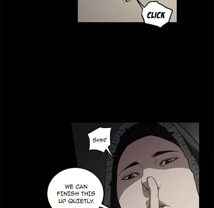 The V Squad Chapter 17 page 17 - 