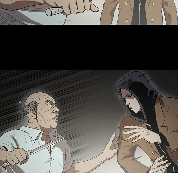 The V Squad Chapter 17 page 21 - 