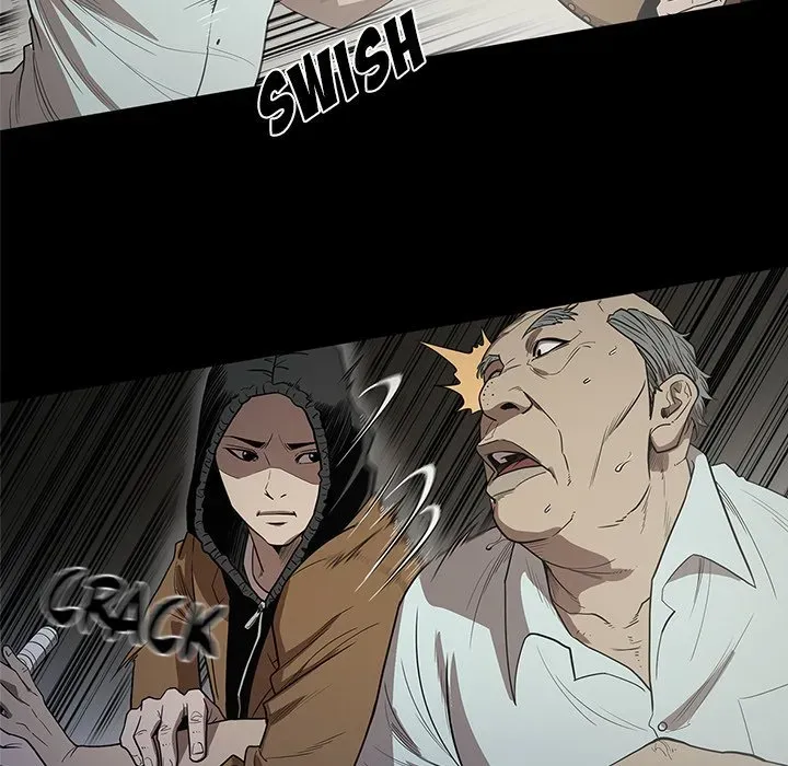 The V Squad Chapter 17 page 22 - 