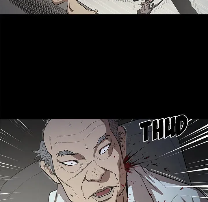The V Squad Chapter 17 page 27 - 
