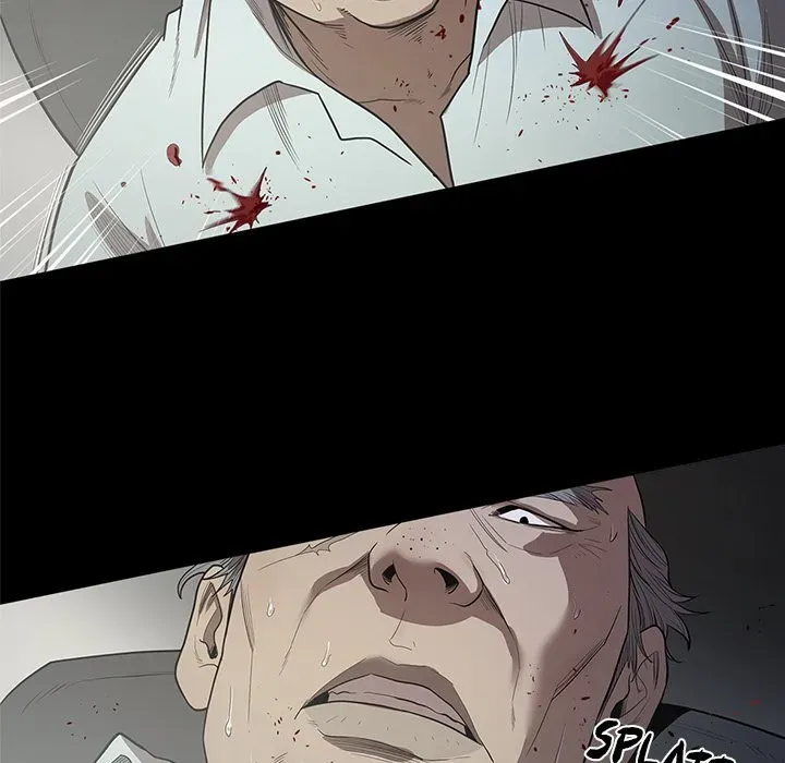 The V Squad Chapter 17 page 28 - 