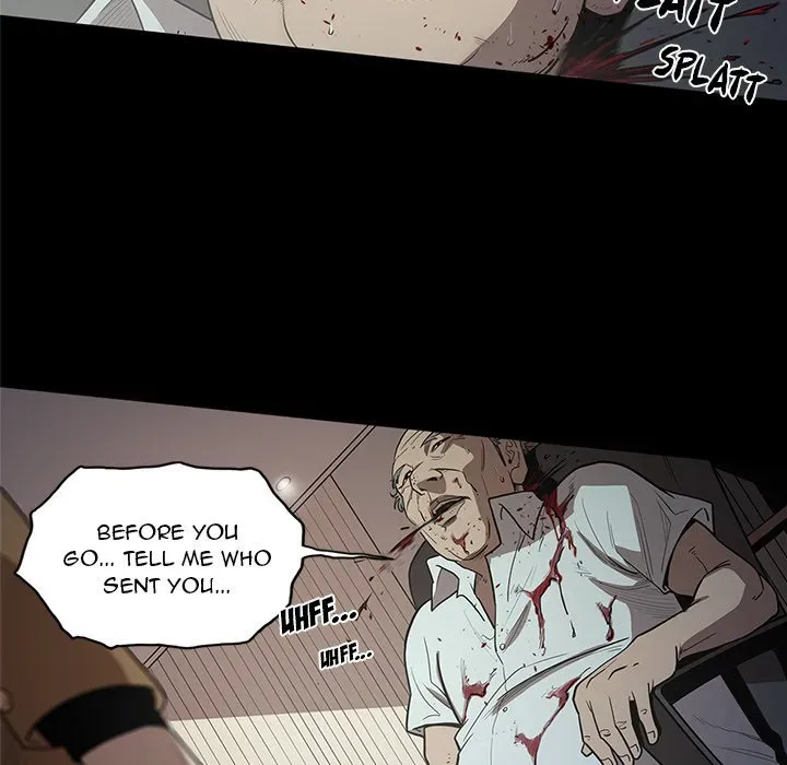 The V Squad Chapter 17 page 29 - 