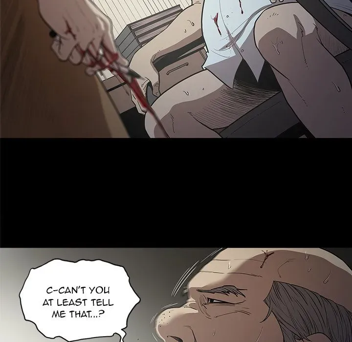 The V Squad Chapter 17 page 30 - 