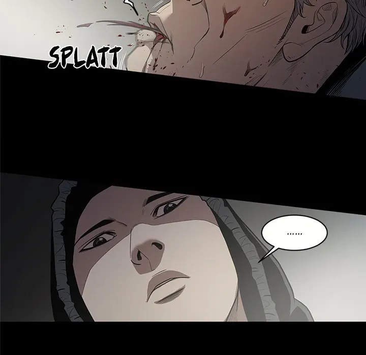 The V Squad Chapter 17 page 31 - 