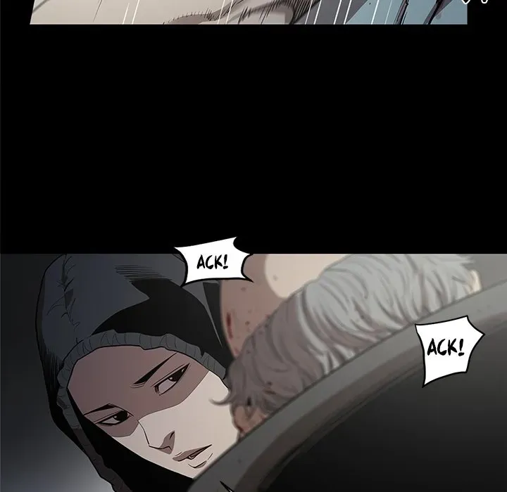 The V Squad Chapter 17 page 35 - 