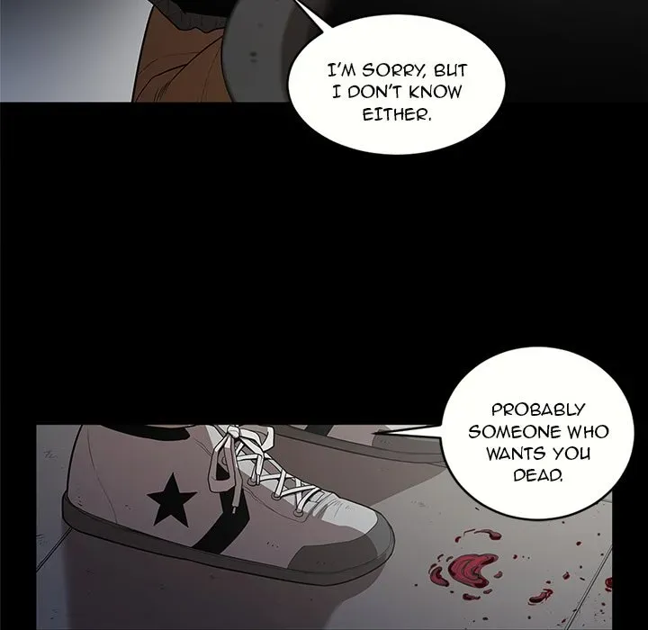 The V Squad Chapter 17 page 36 - 