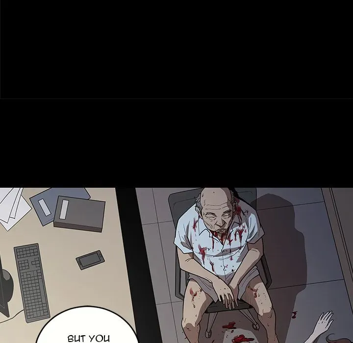The V Squad Chapter 17 page 37 - 