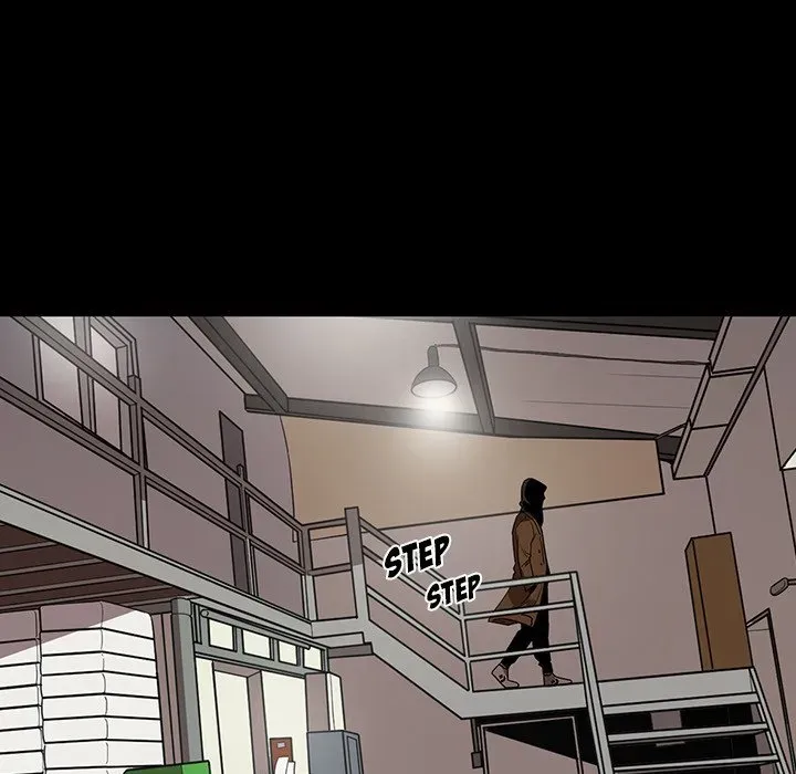 The V Squad Chapter 17 page 39 - 