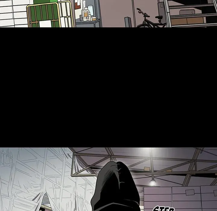 The V Squad Chapter 17 page 40 - 