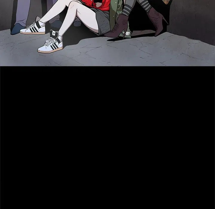 The V Squad Chapter 17 page 5 - 