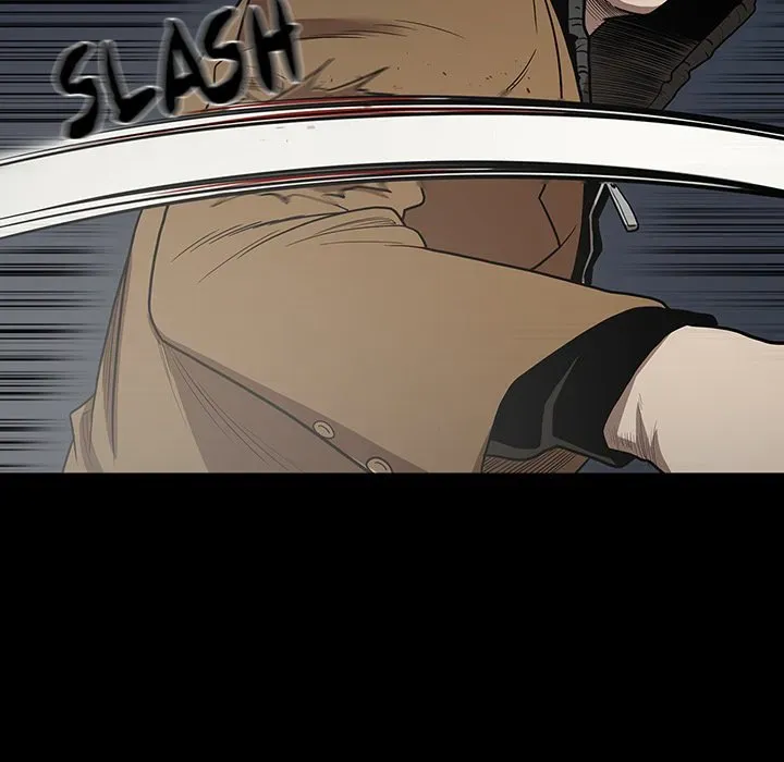 The V Squad Chapter 17 page 45 - 