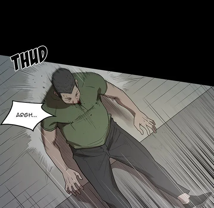 The V Squad Chapter 17 page 50 - 