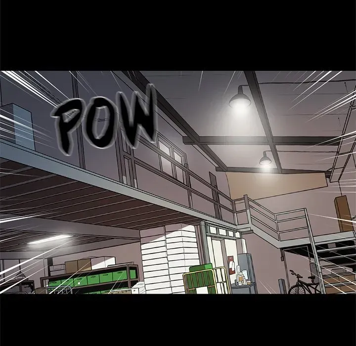 The V Squad Chapter 17 page 6 - 