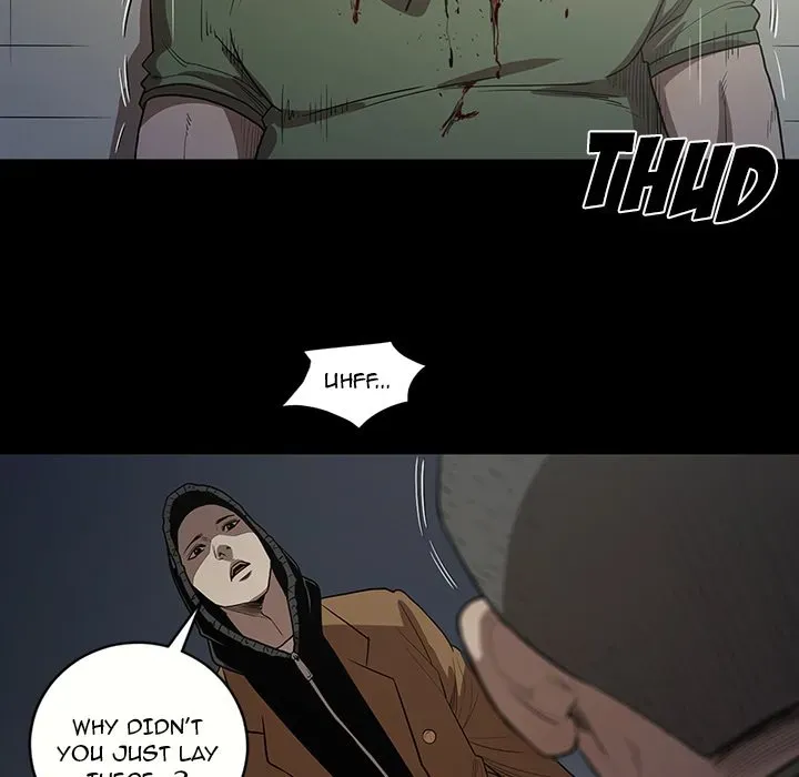 The V Squad Chapter 17 page 52 - 