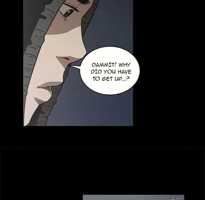 The V Squad Chapter 17 page 54 - 