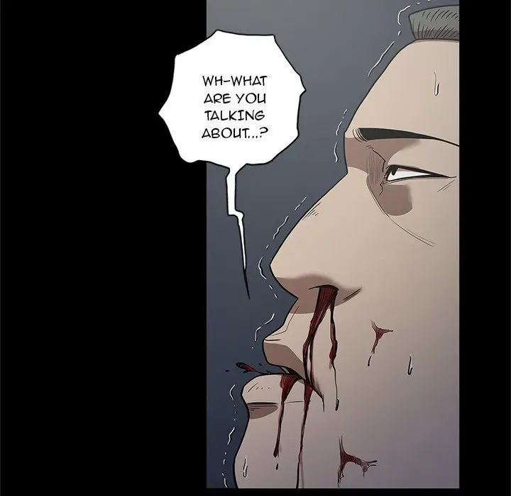 The V Squad Chapter 17 page 55 - 
