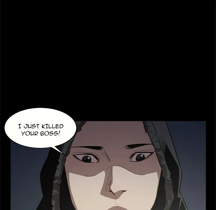 The V Squad Chapter 17 page 56 - 