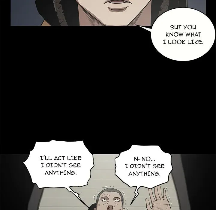 The V Squad Chapter 17 page 57 - 