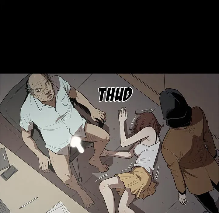 The V Squad Chapter 17 page 7 - 