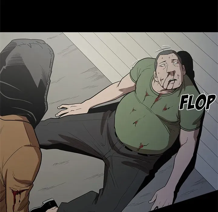 The V Squad Chapter 17 page 63 - 