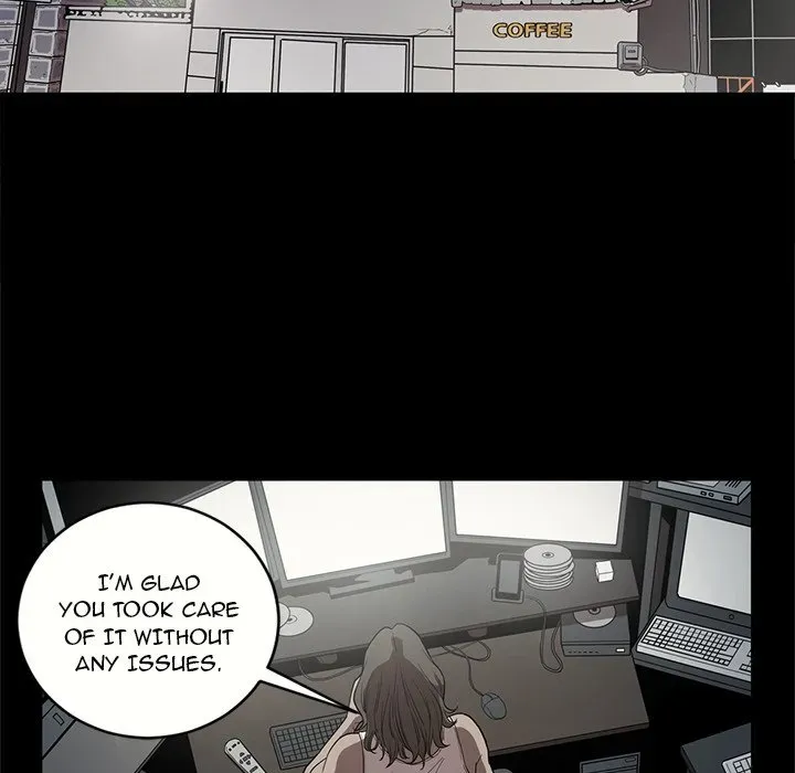 The V Squad Chapter 17 page 68 - 