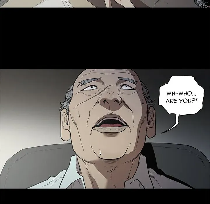 The V Squad Chapter 17 page 8 - 