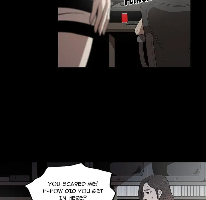 The V Squad Chapter 17 page 73 - 