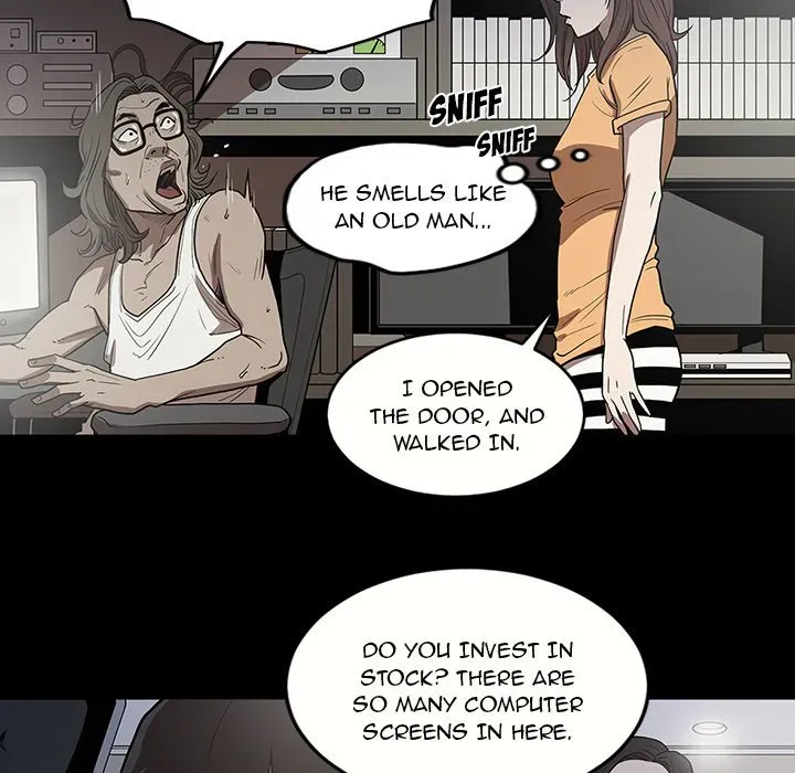 The V Squad Chapter 17 page 74 - 