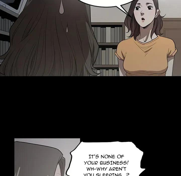 The V Squad Chapter 17 page 75 - 