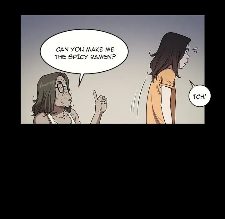 The V Squad Chapter 17 page 80 - 