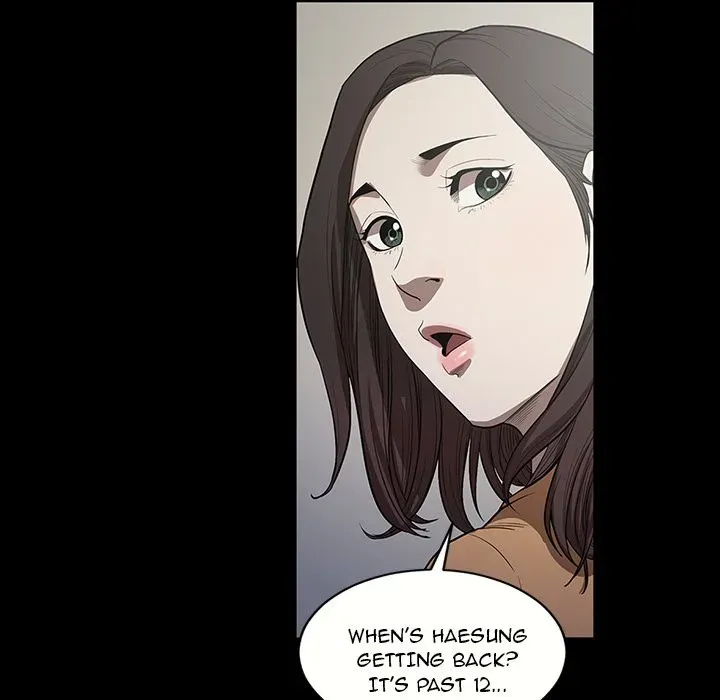 The V Squad Chapter 17 page 81 - 