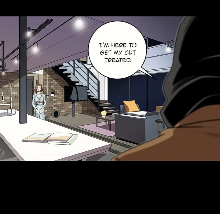 The V Squad Chapter 17 page 88 - 