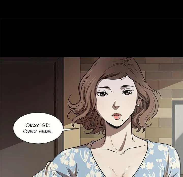 The V Squad Chapter 17 page 89 - 