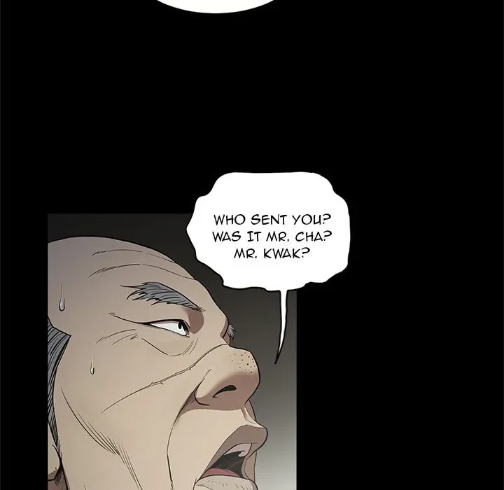 The V Squad Chapter 17 page 10 - 