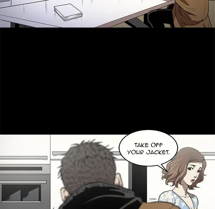 The V Squad Chapter 17 page 91 - 