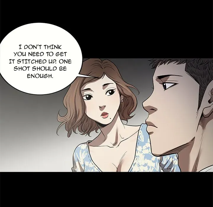 The V Squad Chapter 17 page 95 - 