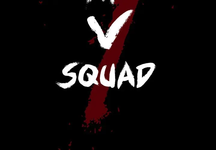 The V Squad Chapter 18 page 2 - 