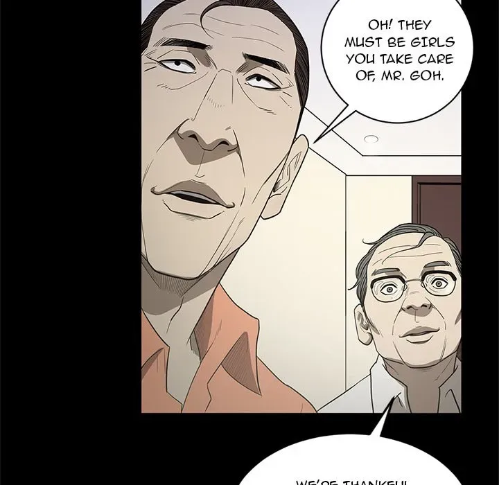 The V Squad Chapter 18 page 102 - 