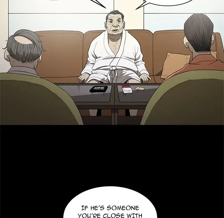The V Squad Chapter 18 page 105 - 